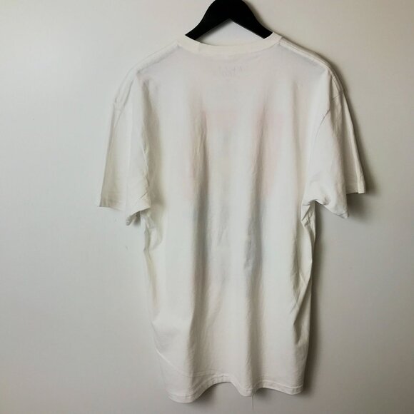 Paula Abdul T Shirt Rap Tee Graphic White Large L - Picture 12 of 13